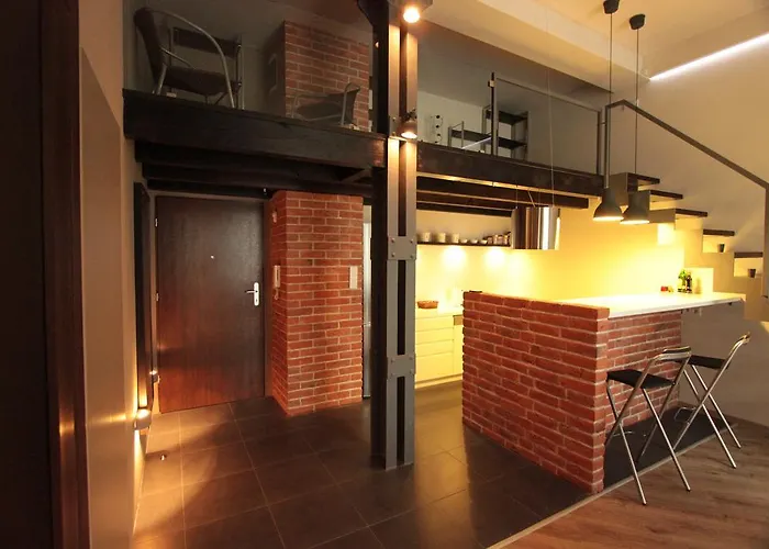 Loft Niezapominajka W Tobaco Park