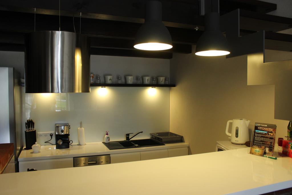 Apartment Loft Niezapominajka