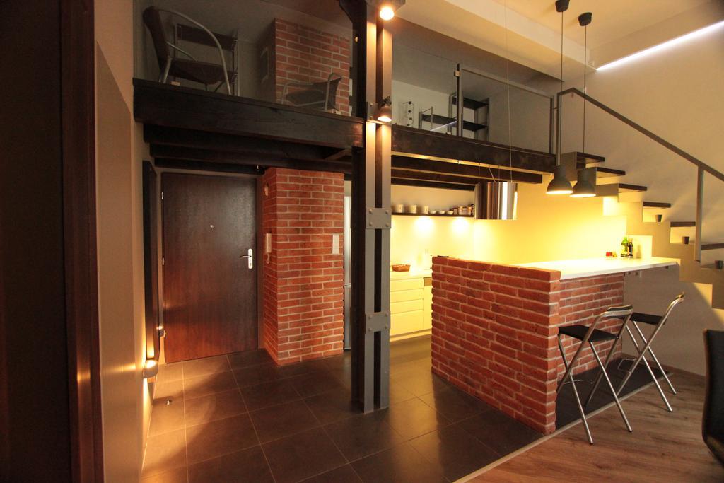 Loft Niezapominajka Apartment *