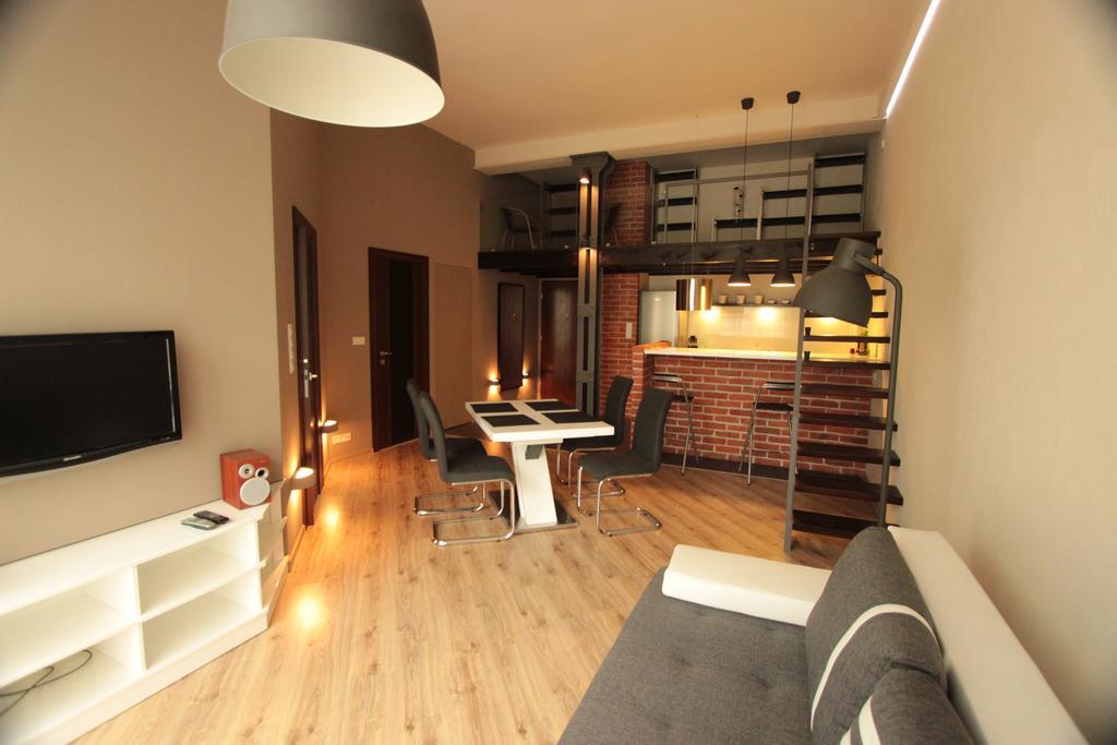 Apartment Loft Niezapominajka *