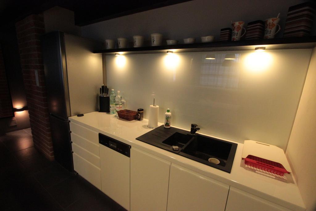 Apartment Loft Niezapominajka Lodz (Lodz)