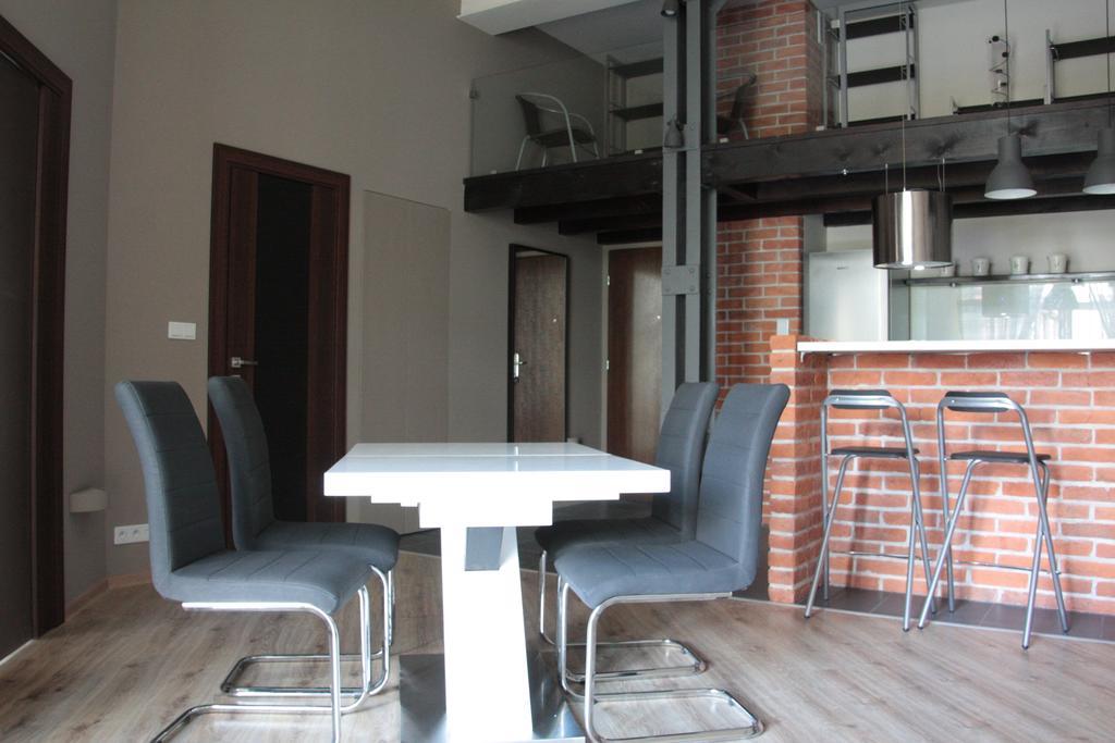 Apartment Loft Niezapominajka Lodz (Lodz)